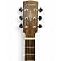 Used Alvarez AD66CE Dreadnought Cutaway 2 Color Sunburst Acoustic Electric Guitar