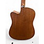 Used Alvarez AD66CE Dreadnought Cutaway 2 Color Sunburst Acoustic Electric Guitar
