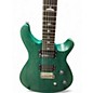 Used PRS SE CE24 Turquoise Solid Body Electric Guitar