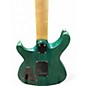 Used PRS SE CE24 Turquoise Solid Body Electric Guitar