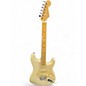 Used 2007 Fender American Standard Stratocaster Olympic White Solid Body Electric Guitar thumbnail