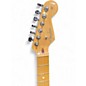 Used 2007 Fender American Standard Stratocaster Olympic White Solid Body Electric Guitar