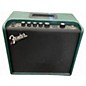 Used Fender Mustang LT25 British Racing Green Guitar Combo Amp thumbnail