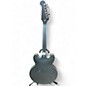 Used Epiphone DG335 Pelham Blue Hollow Body Electric Guitar