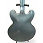 Used Epiphone DG335 Pelham Blue Hollow Body Electric Guitar