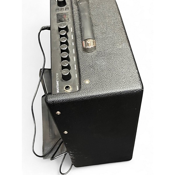 Used Fender GTX50 Mustang 1X12 Guitar Combo Amp