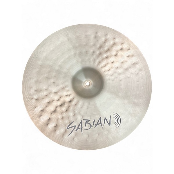Used SABIAN 20in STRATUS Cymbal