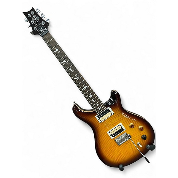 Used 2020s PRS DGT Tobacco Solid Body Electric Guitar
