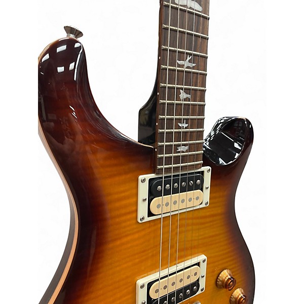 Used 2020s PRS DGT Tobacco Solid Body Electric Guitar