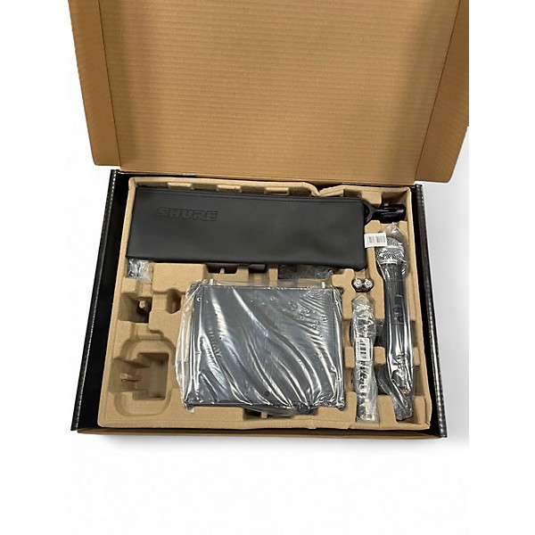 Used Shure SLXD24/SM58-G58 Handheld Wireless System