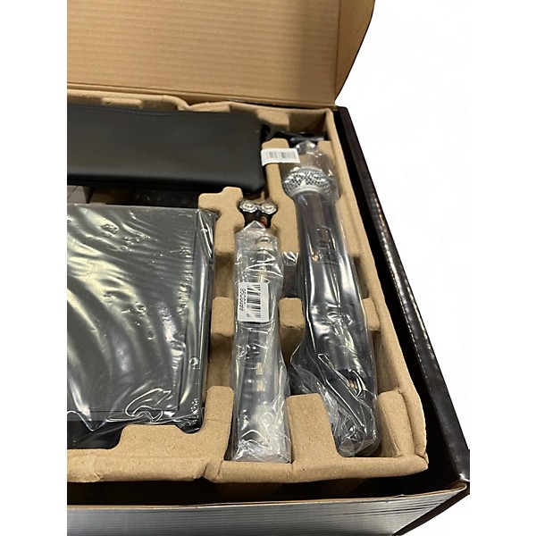 Used Shure SLXD24/SM58-G58 Handheld Wireless System