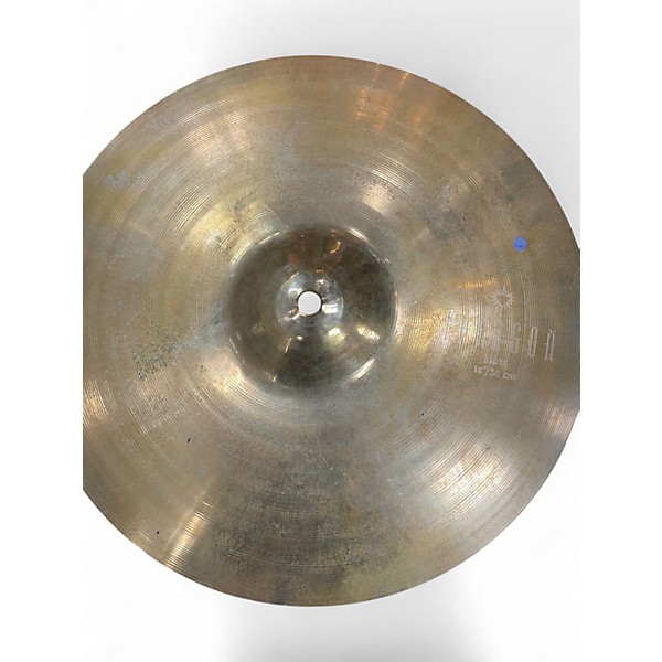 Used SABIAN 14in Paragon Hi Hat Bottom Cymbal
