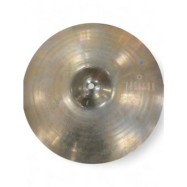 Used SABIAN 14in Paragon Hi Hat Bottom Cymbal