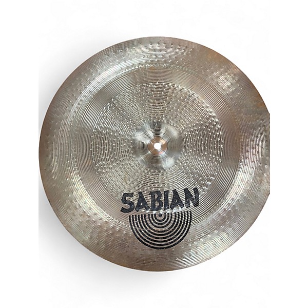 Used SABIAN 18in APX China Cymbal