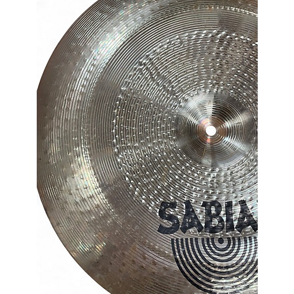 Used SABIAN 18in APX China Cymbal