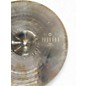 Used SABIAN 14in Paragon Hi Hat TOP Cymbal thumbnail