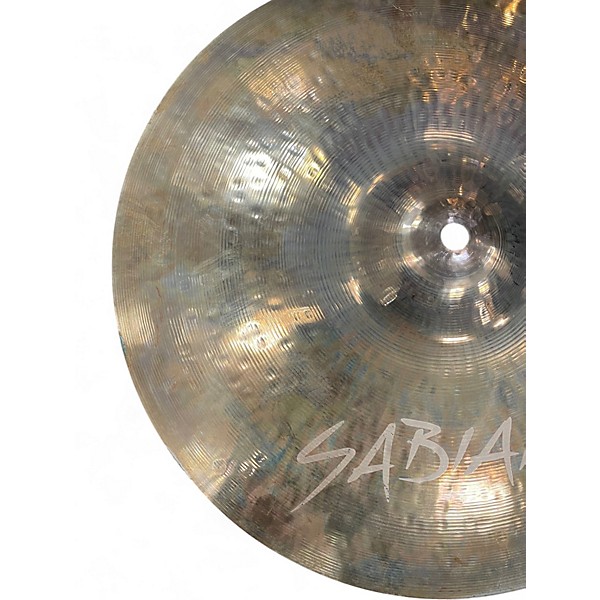 Used SABIAN 14in Paragon Hi Hat TOP Cymbal