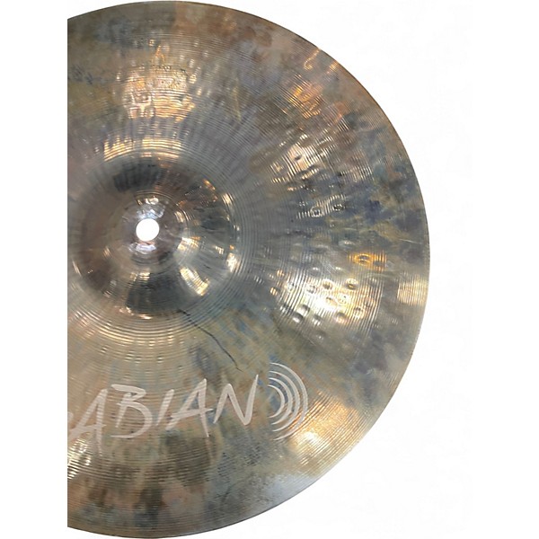 Used SABIAN 14in Paragon Hi Hat TOP Cymbal