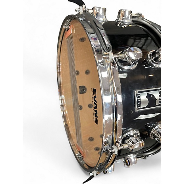 Used Mapex 6X13 Panther Snare Black Drum