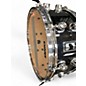 Used Mapex 6X13 Panther Snare Black Drum