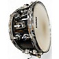 Used Mapex 6X13 Panther Snare Black Drum