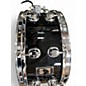 Used Mapex 6X13 Panther Snare Black Drum