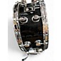 Used Mapex 6X13 Panther Snare Black Drum