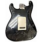 Vintage 1985 Fender ST-562 Stratocaster MIJ Black Solid Body Electric Guitar