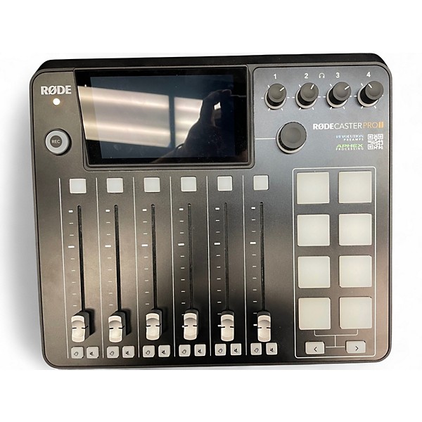 Used RODE Rode Caster Pro II