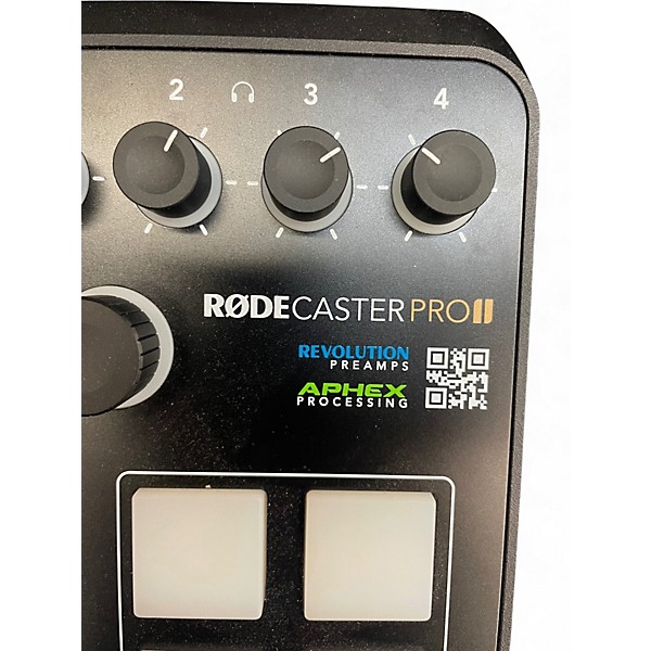 Used RODE Rode Caster Pro II