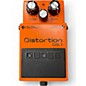 Used BOSS DS1 Distortion Effect Pedal thumbnail