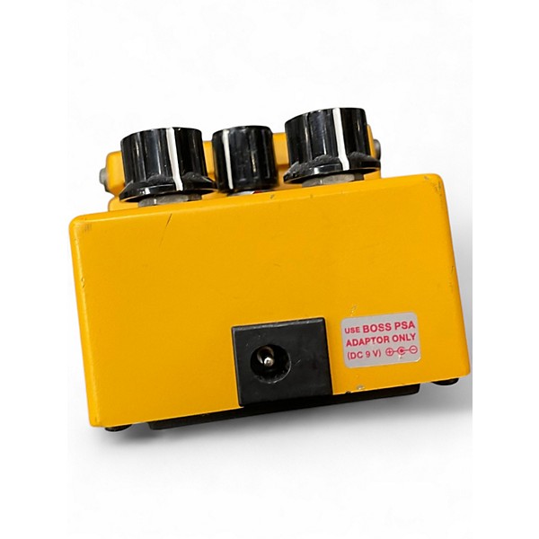 Used BOSS OD3 Overdrive Effect Pedal
