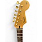 Used Fender Stratocaster Deluxe Red Solid Body Electric Guitar