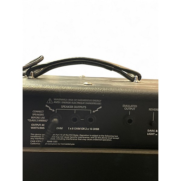 Used Blackstar Venue Series HT Club 40 40W Tube Guitar Combo Amp