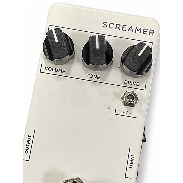 Used JHS Pedals 3 Series Screamer Pedal Board