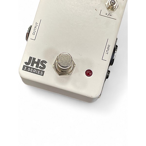 Used JHS Pedals 3 Series Screamer Pedal Board