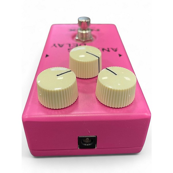 Used NUX Analog Delay Pedal Board