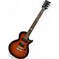 Used ESP EC-10 Tobacco Sunburst Solid Body Electric Guitar thumbnail
