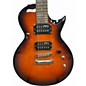 Used ESP EC-10 Tobacco Sunburst Solid Body Electric Guitar