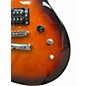 Used ESP EC-10 Tobacco Sunburst Solid Body Electric Guitar