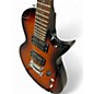 Used ESP EC-10 Tobacco Sunburst Solid Body Electric Guitar