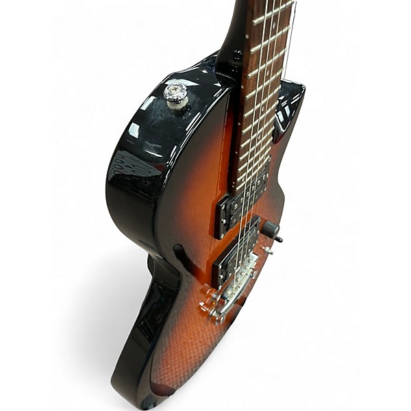 Used ESP EC-10 Tobacco Sunburst Solid Body Electric Guitar