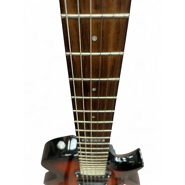 Used ESP EC-10 Tobacco Sunburst Solid Body Electric Guitar