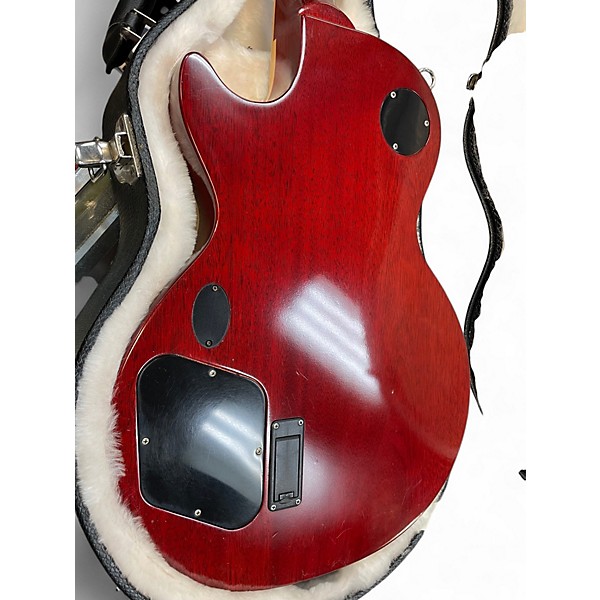 Used Gibson Les Paul Traditional Pro III Cherry Solid Body Electric Guitar