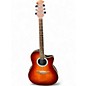 Used Applause AE28 Amber Acoustic Electric Guitar thumbnail