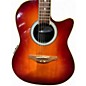 Used Applause AE28 Amber Acoustic Electric Guitar