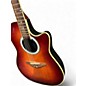 Used Applause AE28 Amber Acoustic Electric Guitar
