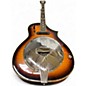 Used Gold Tone Dojo Deluxe Brown Resonator Guitar