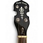 Used Gold Tone Dojo Deluxe Brown Resonator Guitar