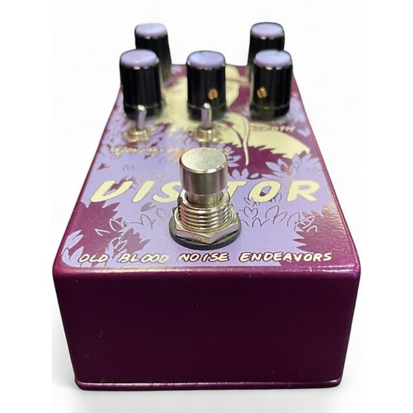 Used Old Blood Noise Endeavors VISITOR Effect Pedal